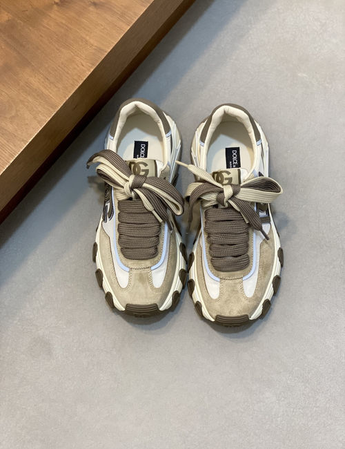 Dolce & Gabbana DG Cushion Casual Sneakers With TPU Outsole