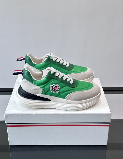 Moncler Trailgrip Non-slip Casual Sneakers