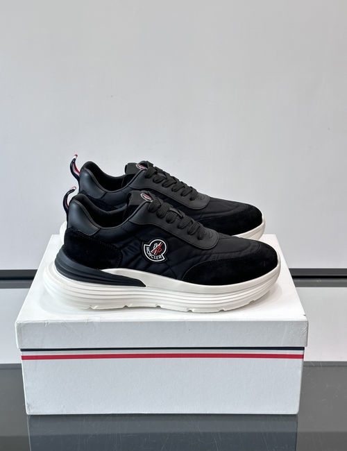 Moncler Trailgrip Non-slip Casual Sneakers