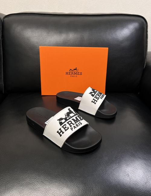 Hermes Premium Comfort Crafted Slippers