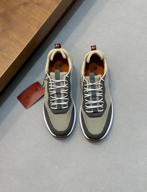 Loro Piana LP Waterproof Windproof Lightweight Sneakers