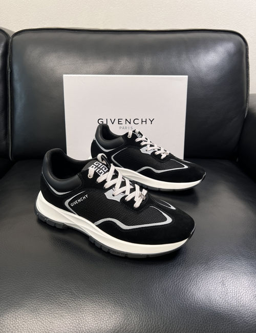 Givenchy High Quality Cowhide Casual Sneakers