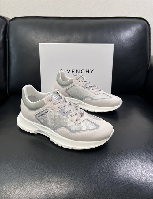 Givenchy High Quality Cowhide Casual Sneakers