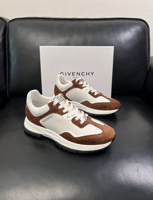 Givenchy High Quality Cowhide Casual Sneakers