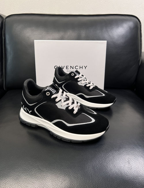 Givenchy High Quality Cowhide Casual Sneakers