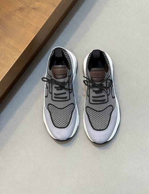 Berluti Shadow Flyknit Sports Shoes