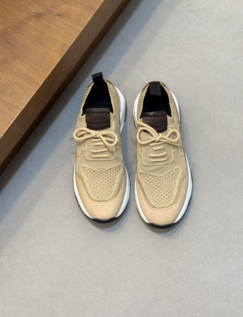 Berluti Shadow Flyknit Sports Shoes