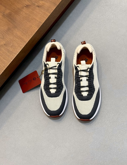Loro Piana LP Waterproof Windproof Lightweight Sneakers