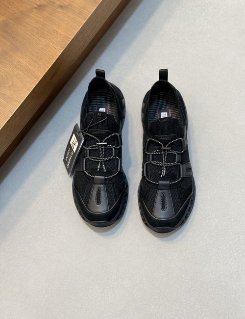 Zegna Techmerino Wool Casual Sneakers With Vibram Sole