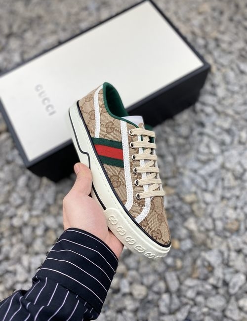 Gucci 1977 Low-top Casual Shoes