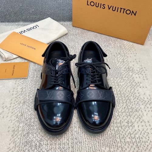 Louis Vuitton LV Premium Fashion Show Casual Shoes