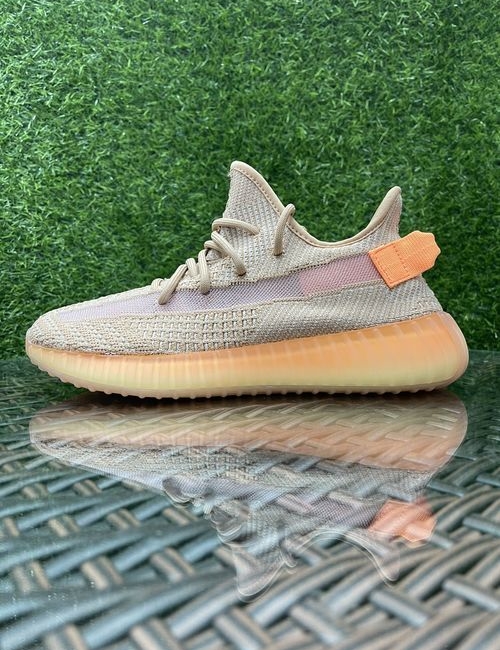 Adidas Yeezy Boost 350 V2 Clay Sneakers
