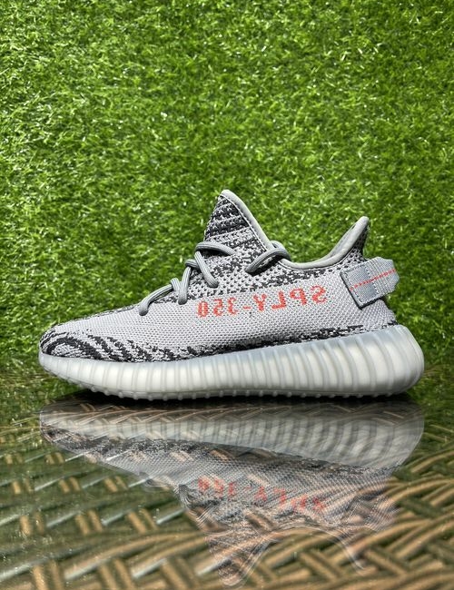 Adidas Yeezy Boost 350 V2 Grey Zebra