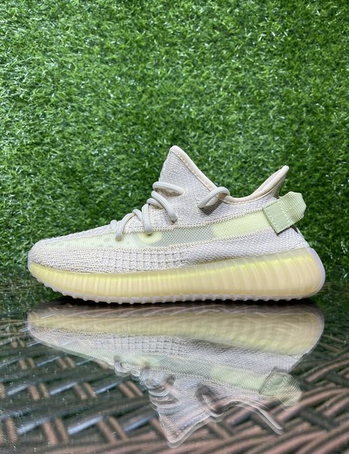 Adidas Yeezy Boost 350V2 Knit Upper Sneakers