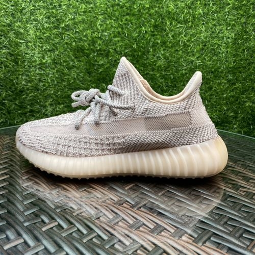 Adidas Yeezy Boost 350 V2 Silver Pink Reflective