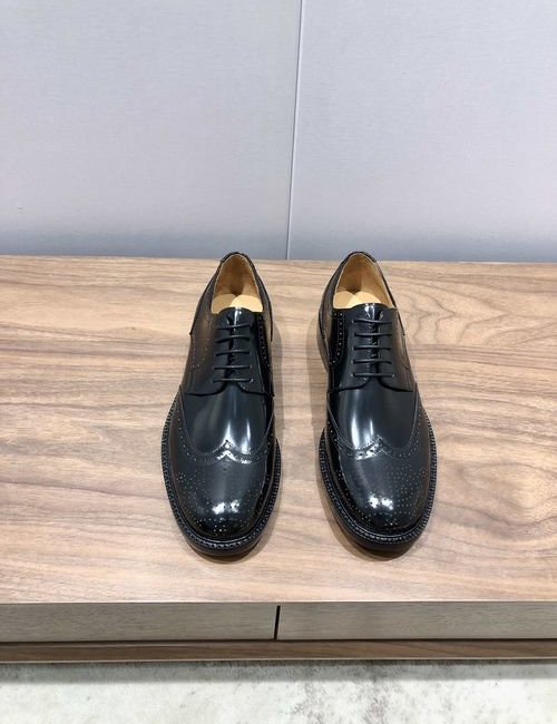 Christian Dior CD New Arrival Leather Shoes With Perfect Details