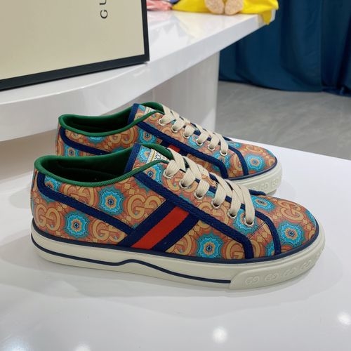 Gucci Tennis 1977 New Color Sneakers