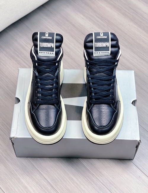Rick Owens Converse X Ro Joint Sneakers
