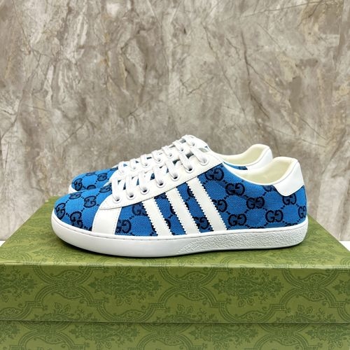 Adidas Jointly Designed Casual Sneakers Lace-up White Shoes Cowhide Lining