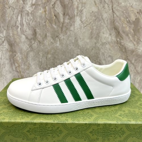 Adidas Co-branded Casual Lace-up White Shoes