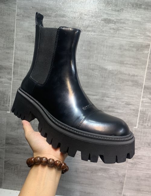 Balenciaga Chelsea Martin Boots