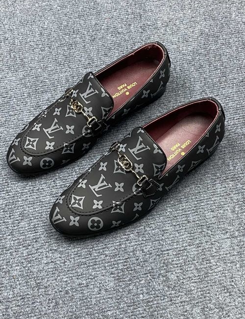 Louis Vuitton LV LUXEMBOURG SAMOTHRACE Silk Print Shoes