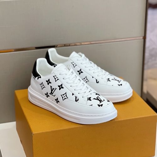Louis Vuitton LV Beverly Hills Damier Sneakers