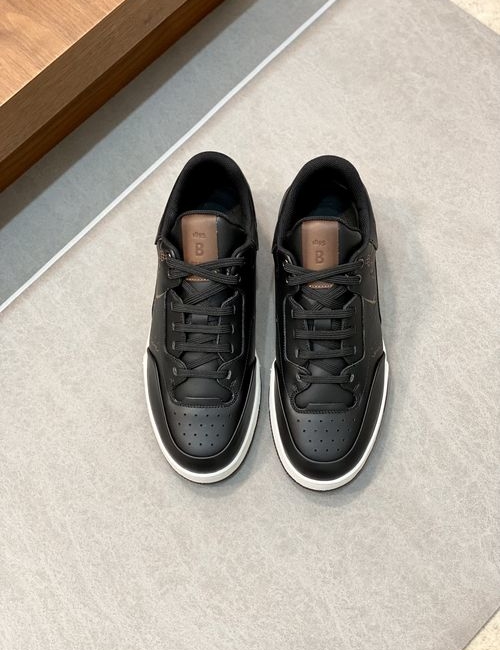 Berluti Hand-colored Leather Sneakers