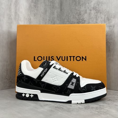 Louis Vuitton LV New Trainer Runway Shoes