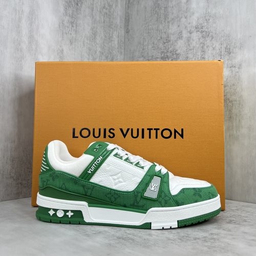 Louis Vuitton LV New Trainer Runway Shoes