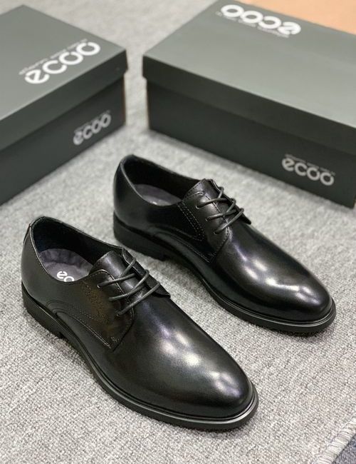 Ecco Business Casual Shoes, Comfortable And Versatile
