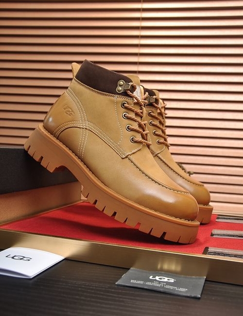 UGG Shearling Lined Warm Snow Boots