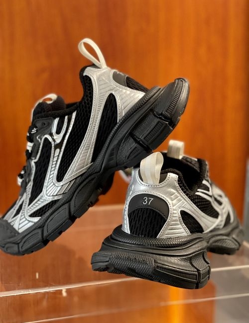 Balenciaga 3xl Versatile Comfortable Casual Chunky Sneakers