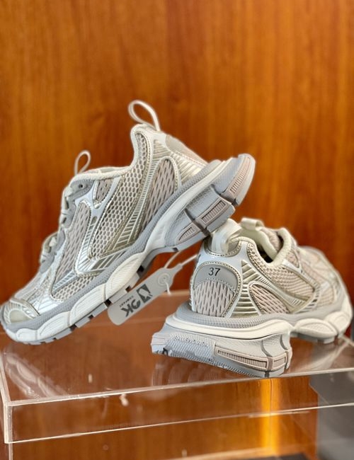 Balenciaga 3xl Versatile Comfortable Casual Chunky Sneakers