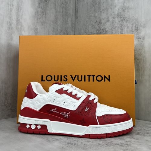 Louis Vuitton LV New Trainer Runway Shoes