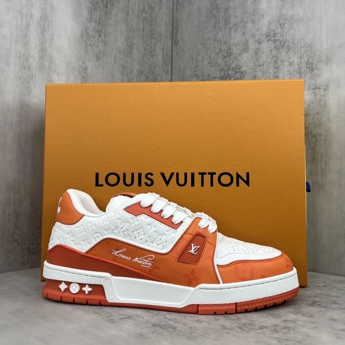 Louis Vuitton LV New Trainer Runway Shoes
