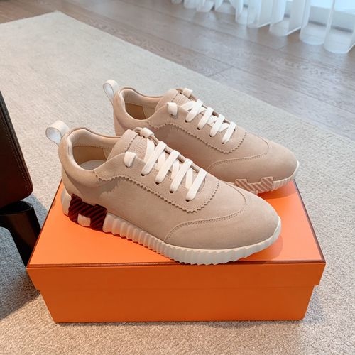 Hermes Giga Lightweight Comfortable Sneakers