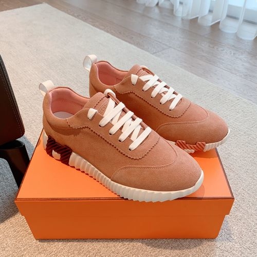 Hermes Giga Lightweight Comfortable Sneakers