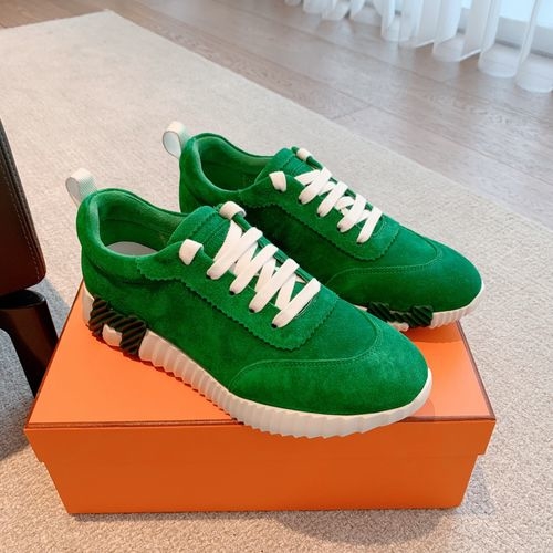 Hermes Giga Lightweight Comfortable Sneakers