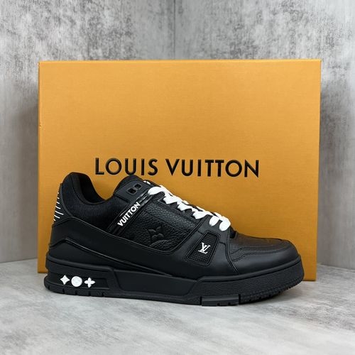 Louis Vuitton LV Trainer Shoes With Catwalk Style