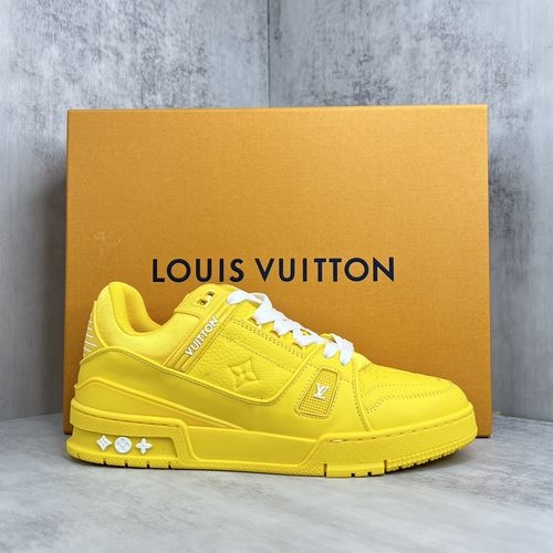 Louis Vuitton LV New Trainer Runway Shoes