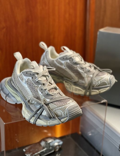 Balenciaga 3xl Versatile Comfortable Casual Chunky Sneakers