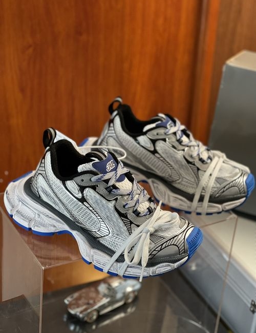 Balenciaga 3xl Versatile Comfortable Casual Chunky Sneakers