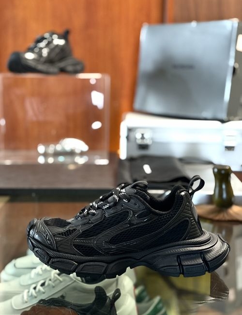 Balenciaga 3xl Versatile Comfortable Casual Chunky Sneakers