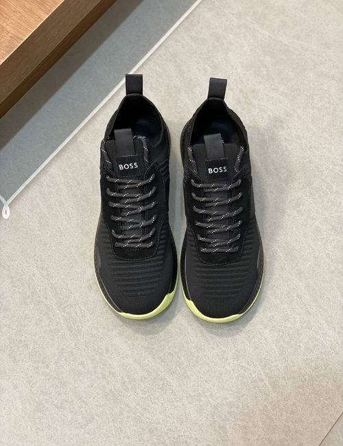 Hugo Boss Slip-on Knit Eva Sneakers