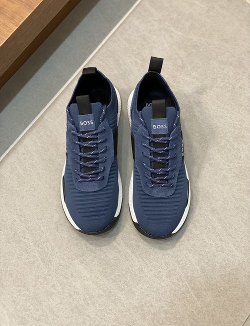 Hugo Boss Slip-on Knit Eva Sneakers