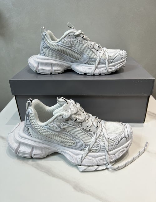 Balenciaga 3XL Vintage Chunky Fashion Sneakers