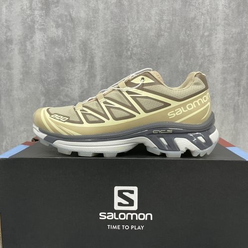 Salomon Xt-6 Retro Casual Running Shoes