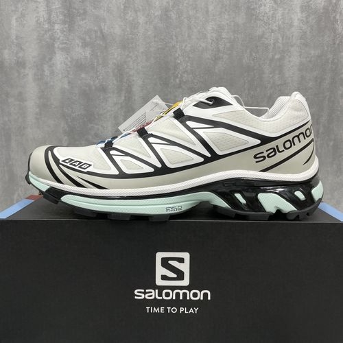 Salomon Xt-6 Retro Casual Running Shoes