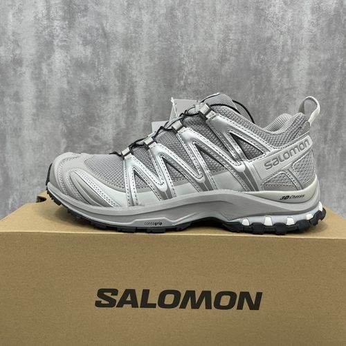 Salomon Xa Pro 3d Adv Alloy Gray Sneakers
